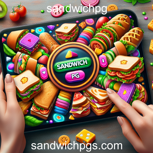 Dominando o Jogo de Sanduíches: O Guia Completo