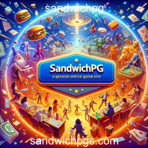 A Importância das Palavras-Chave no 'sandwichpg': Como Alavancar seu Jogo